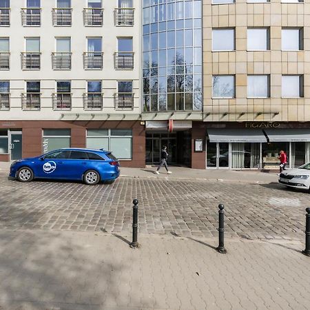 Sleepway Apartments -Boho Chic Poznań Eksteriør billede