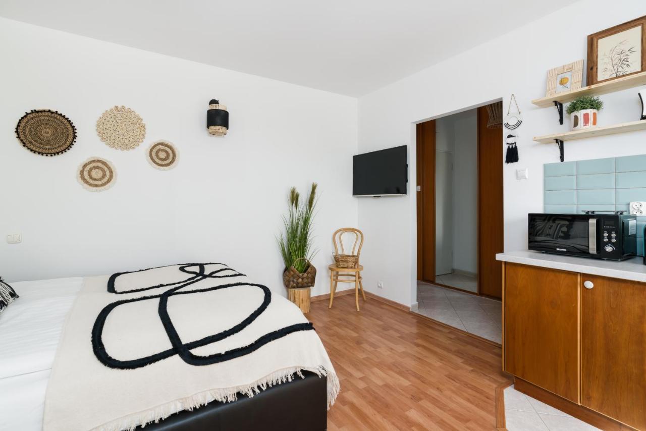 Sleepway Apartments -Boho Chic Poznań Eksteriør billede