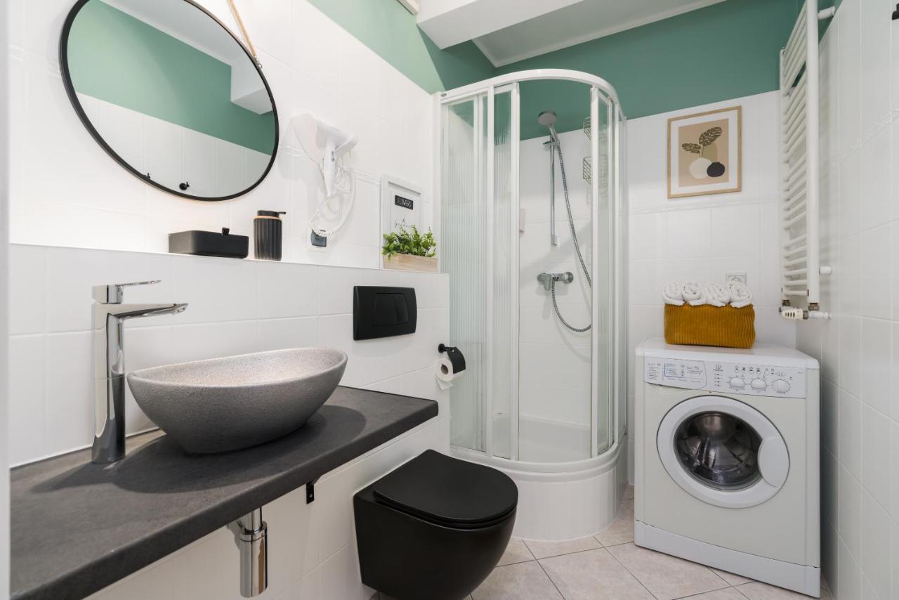 Sleepway Apartments -Boho Chic Poznań Eksteriør billede
