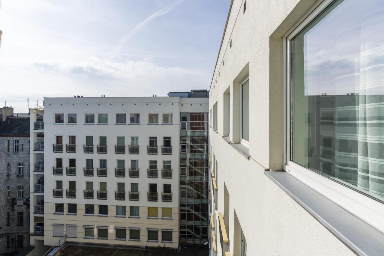Sleepway Apartments -Boho Chic Poznań Eksteriør billede