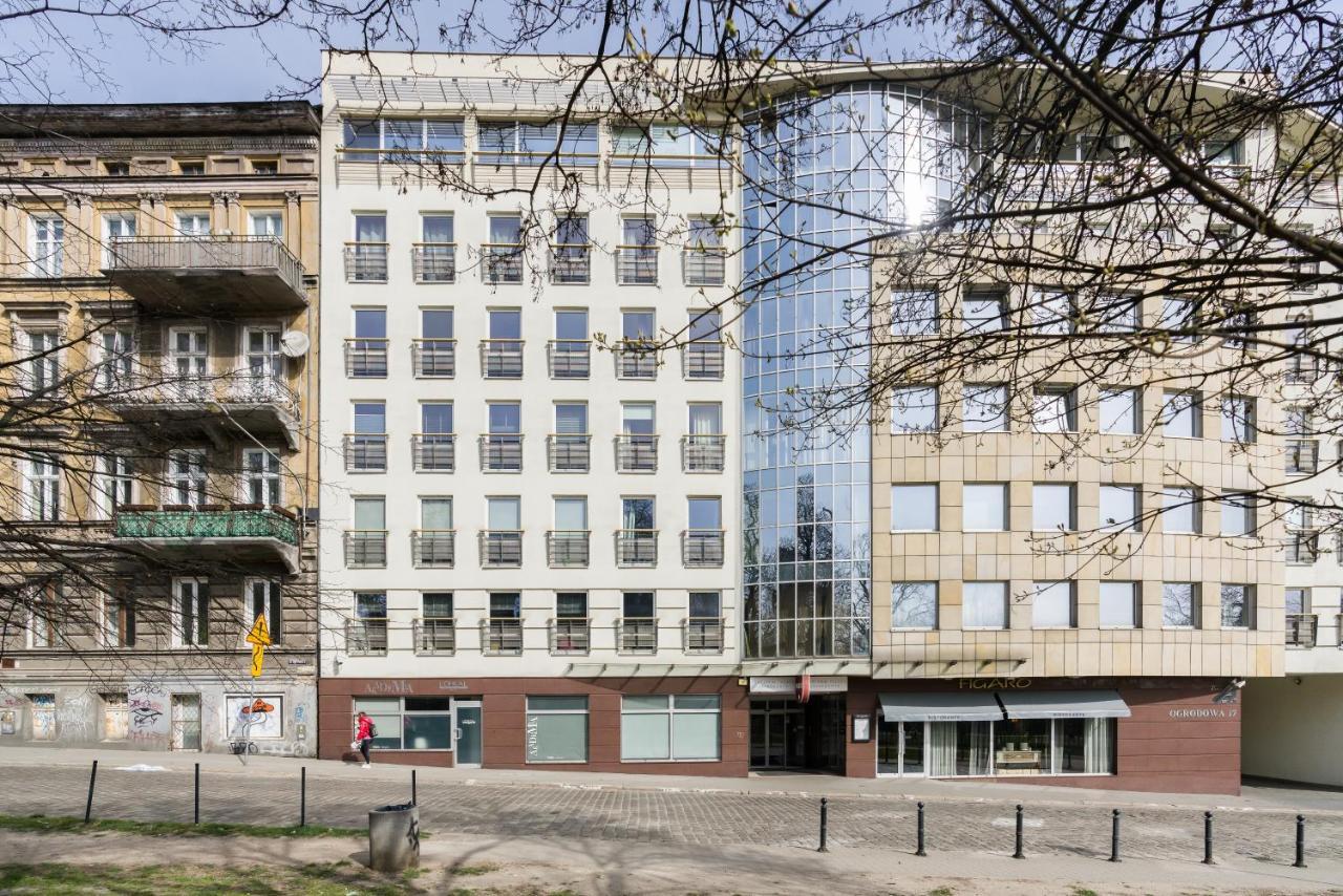 Sleepway Apartments -Boho Chic Poznań Eksteriør billede