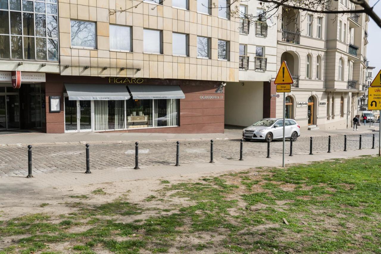 Sleepway Apartments -Boho Chic Poznań Eksteriør billede