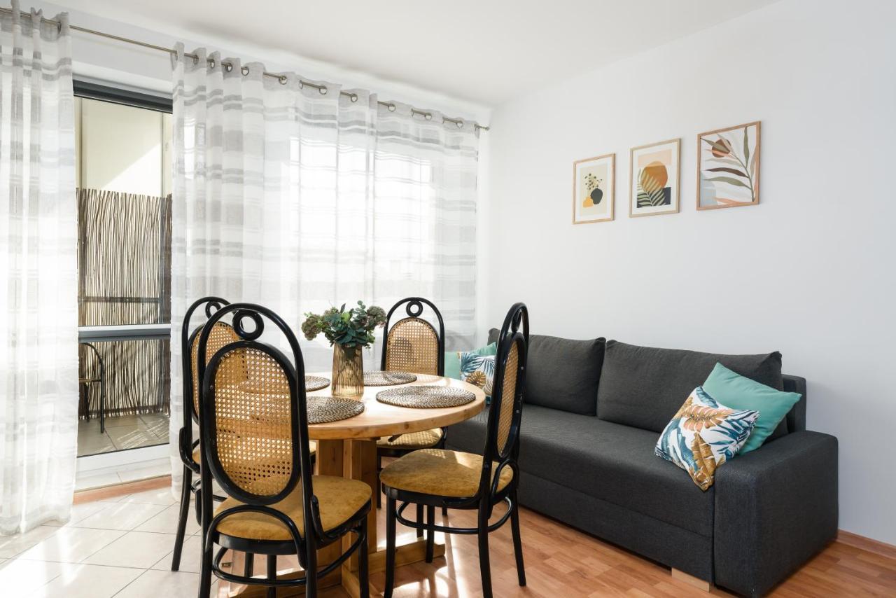 Sleepway Apartments -Boho Chic Poznań Eksteriør billede