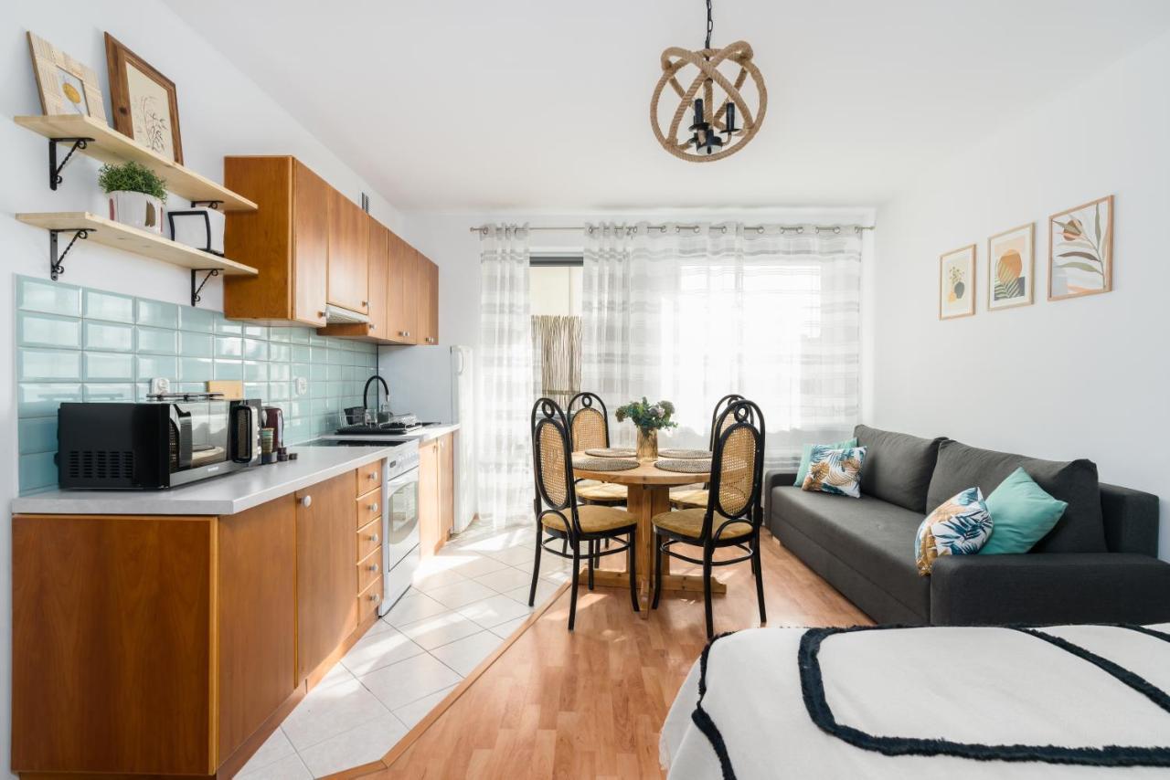 Sleepway Apartments -Boho Chic Poznań Eksteriør billede