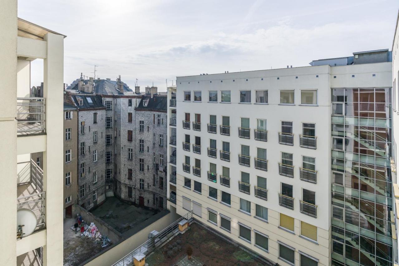 Sleepway Apartments -Boho Chic Poznań Eksteriør billede